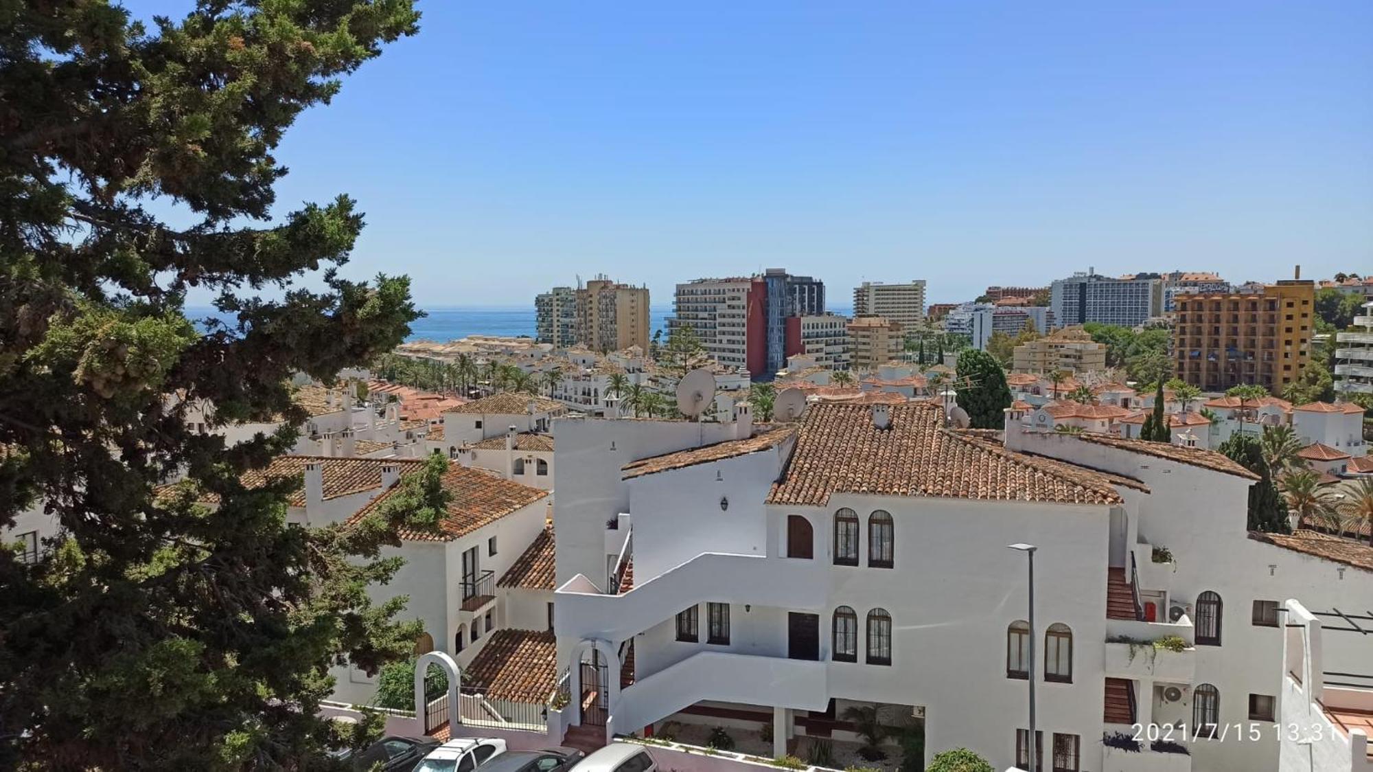 Pueblo Evita Hill Benalmádena Zewnętrze zdjęcie