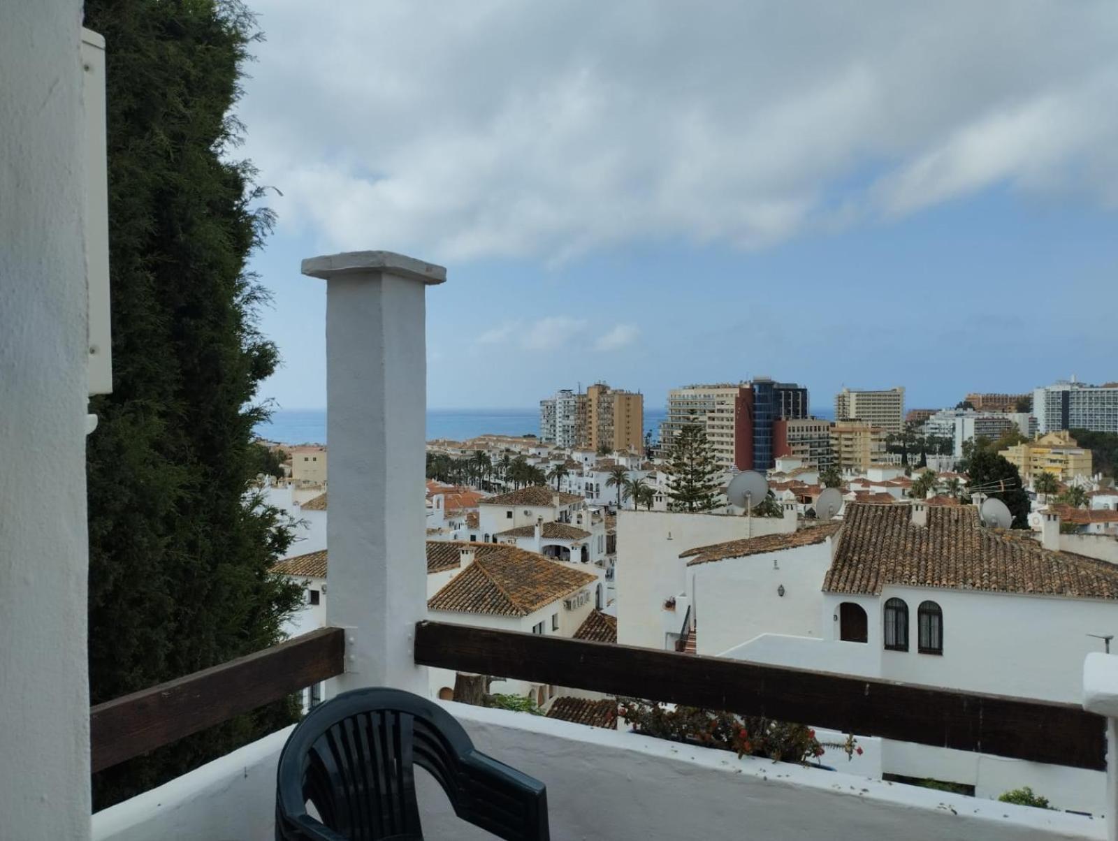 Pueblo Evita Hill Benalmádena Zewnętrze zdjęcie