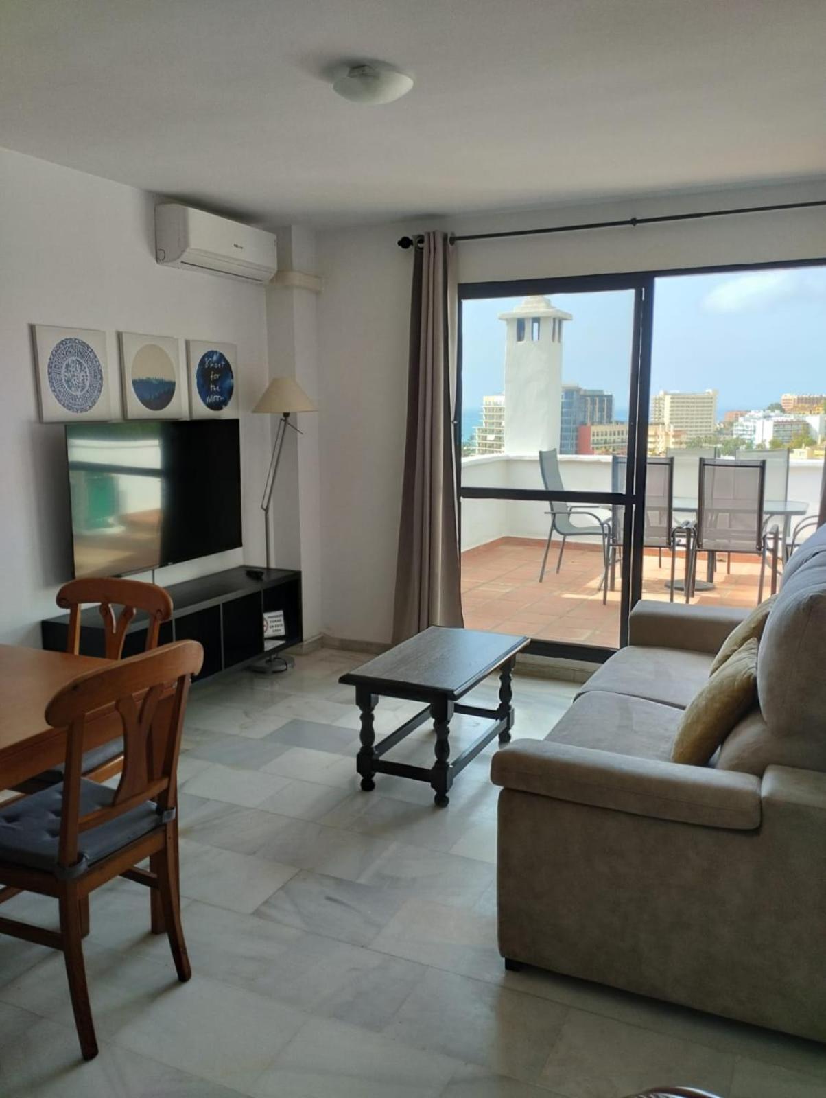 Pueblo Evita Hill Benalmádena Zewnętrze zdjęcie