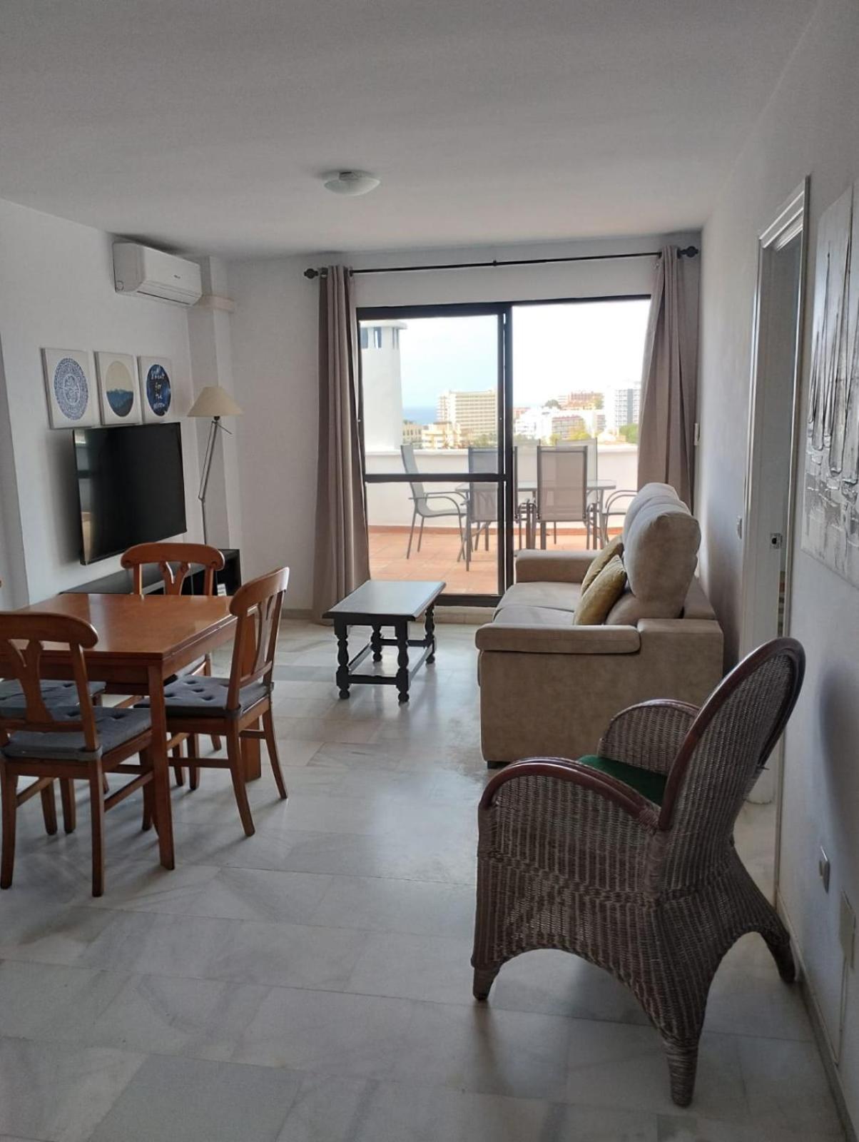 Pueblo Evita Hill Benalmádena Zewnętrze zdjęcie