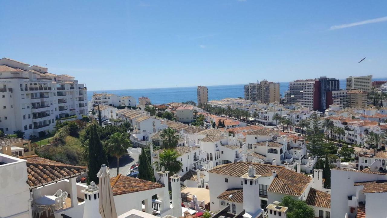 Pueblo Evita Hill Benalmádena Zewnętrze zdjęcie