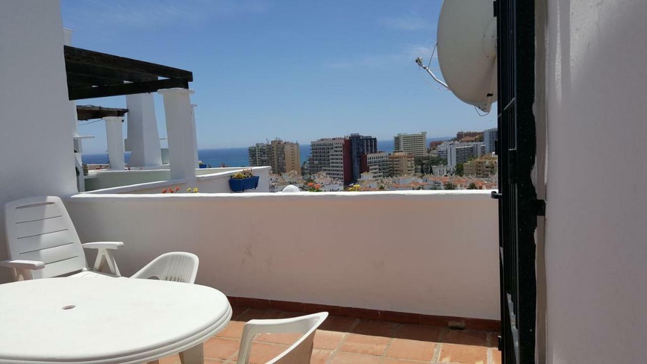 Pueblo Evita Hill Benalmádena Zewnętrze zdjęcie